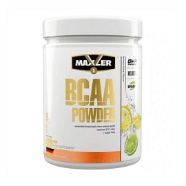 Maxler BCAA Powder 2-1-1 Sugar Free (DE) 420 g Lemon-Lime
