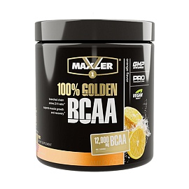 Maxler 100% Golden BCAA 210 g Orange