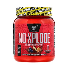 BSN N.O. -Xplode 555 g Fruit Punch