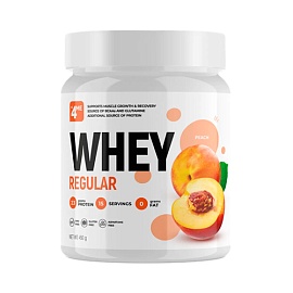 all4me Whey Regular 450 g Peach