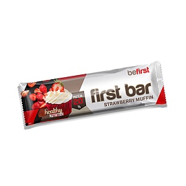 Be First First Bar 40 g Strawberry Maffin