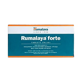 Himalaya Since 1930 Rumalaya forte 2N x 30 tablets