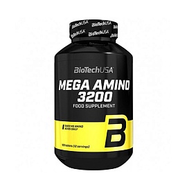 BioTech Mega Amino 100 tabl 