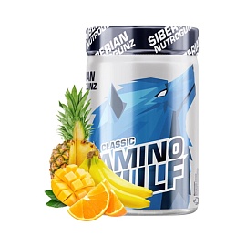 Siberian Amino Vulf EAA 225 g Экзотик 