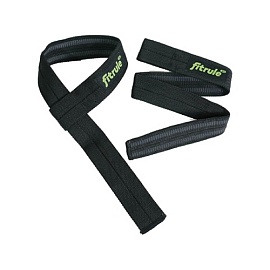 FitRule Лямки для тяги  классические 2 шт 