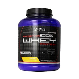 UN Whey 2390 g Banana 