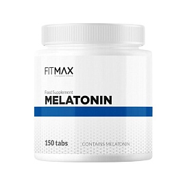 Fit Max Melatonin 150 Tabl 