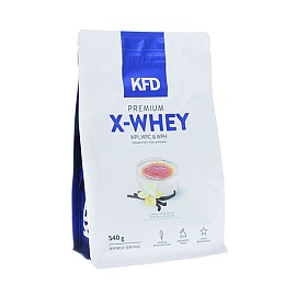 KFD Premium X-Whey 540 g Creme Brule 