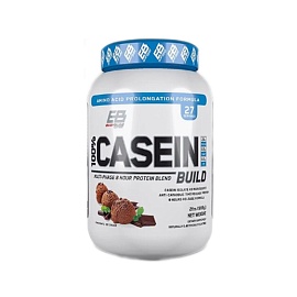 Everbuild Nutrition Casein Build 908 g Deluxe Chocolate Shake 