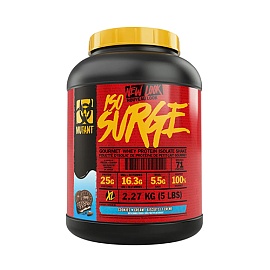 Mutant Iso Surge 2270 g Cookies N Cream 