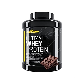 Big Man Nutrition Ultimate Whey Protein 2000 g Chocolate 