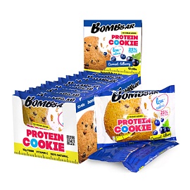 Bombbar Protein Cookie 40 g Currant-bilberry