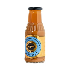 Mr. Djemius Сироп Gold 330 g Карамель