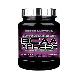 SN BCAA Xpress 700 g Cola-Lime