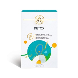 Apotheka - Detox 100 caps