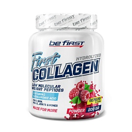 Be First Collagen+Hyaluronic Acid+Vitamin C 200 g Wildberries