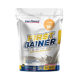 Be first First Geiner 1000 g Vanilla 