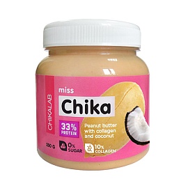 Chikalab Miss Chika 250 g