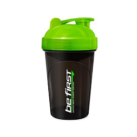 Шейкер Be First 500 ml TS1327-GRE  
