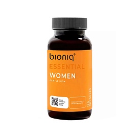 WOMEN Gentle Iron 120 Caps