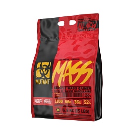 Mutant Mass 6800 g Strawberry Banana 