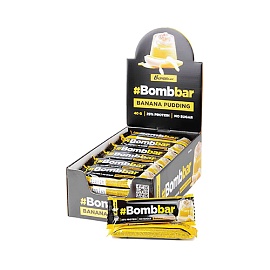 Bombbar 40 g Banana Pudding 