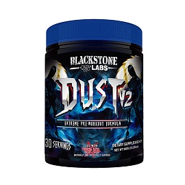 Blacstone Labs DUST V2 250 g Cut Wiht Red Ke
