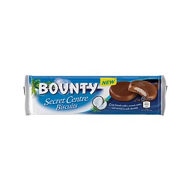 Secret Centre Biscuits 132 g  Bounty 