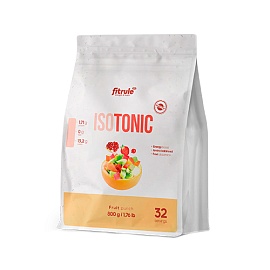 Fitrule Isotonic 800 g Fruit Punch 