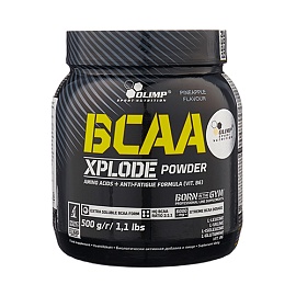 Olimp BCAA 500 g PineApple 
