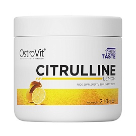 OstroVIt Citruline 210 g Lemon