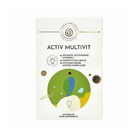 Apotheka Activ Multivit 60 Caps 