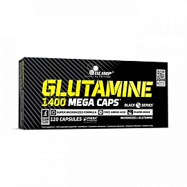 Olimp Glutamine 120 caps