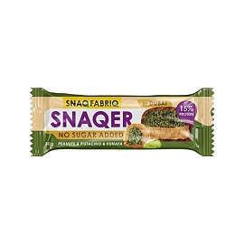 Snaq Fabriq Snaqer 50 g Peanuts & Pistachio & Kunafa