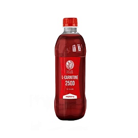 Nature Foods L-Carnitine 2500 500 ml Raspberry 