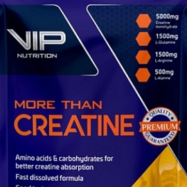 Vip Nutrition Creatine 500 g Exotic