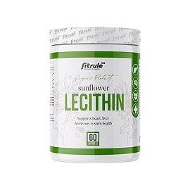 Fitrule Sunflower Lecitthin 60 Softgels