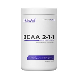 OstroVit BCAA 2-1-1 400 g 