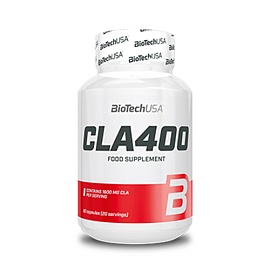 BioTech CLA 400 80 caps 