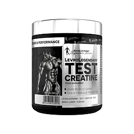 Kevin Levrone Test Creatine 255 g Mango-Lemon 