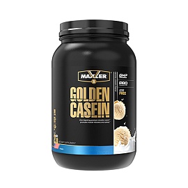 Maxler Golden Casein 908 g Vanilla Cream