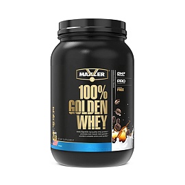 Maxler Golden Whey 908 g Cappuccino