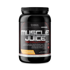 UN Muscle Juice Revolution 2120 g Banana 