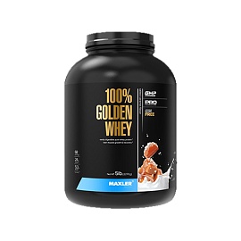 Maxler Golden Whey 2270 g Santed Caramel 