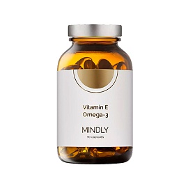 Mindly - Omega-3 90 Caps