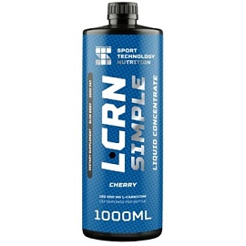 STN L-CRN Simple 1000 ml Cherry