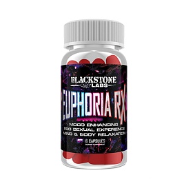 BlackstoneLabz Euphoria Rx 16 caps 