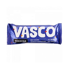 Vasco 40 г Шоколад