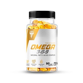 Trec Nutrition Omega 3-6-9 90 caps 