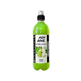 Angry Animal Isotonic 700 ml Apple 